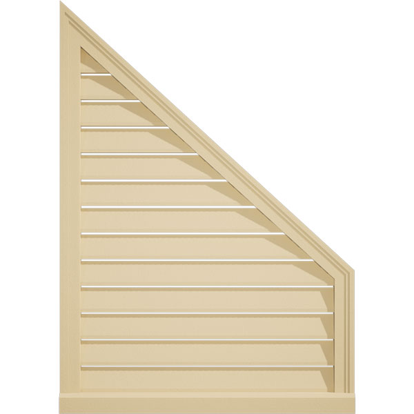 Ekena Millwork GVSPR30X4203SF-11