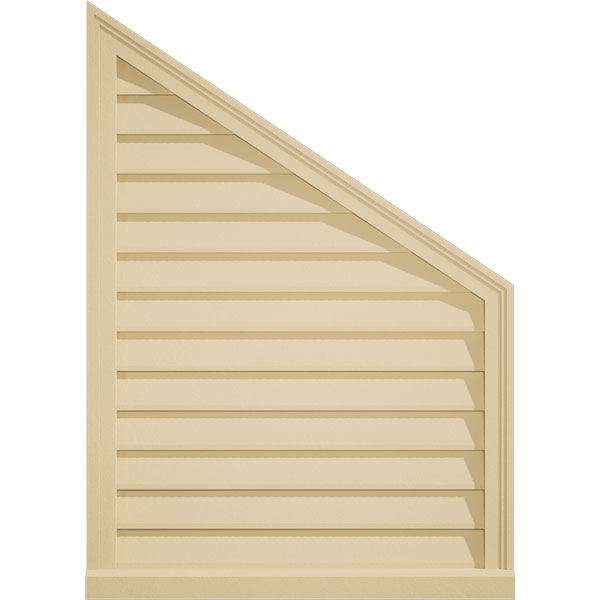 Ekena Millwork GVSPR30X4203SN-08