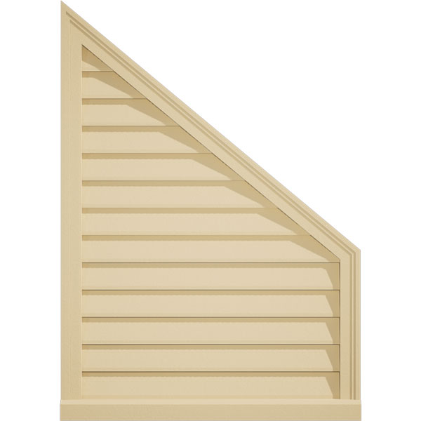 Ekena Millwork GVSPR30X4203SN-10