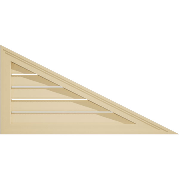 Ekena Millwork GVSRR36X1802SF