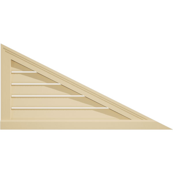 Ekena Millwork GVSRR36X1803SF