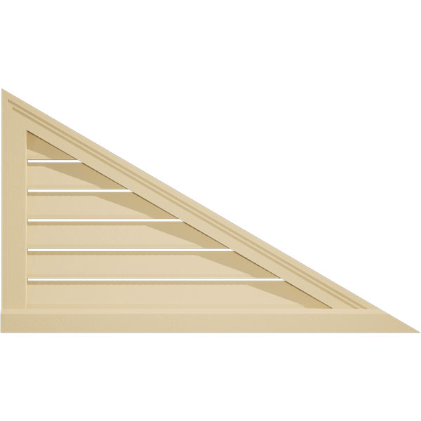 Ekena Millwork GVSRR36X2103SF