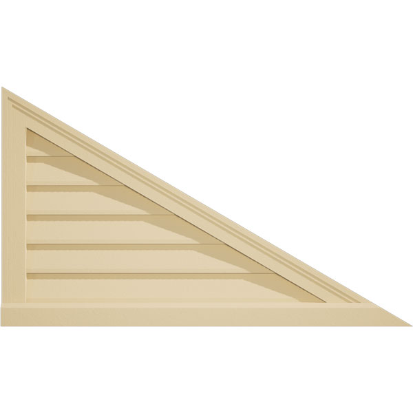 Ekena Millwork GVSRR36X2103SN