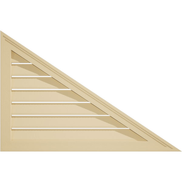 Ekena Millwork GVSRR36X2402SF