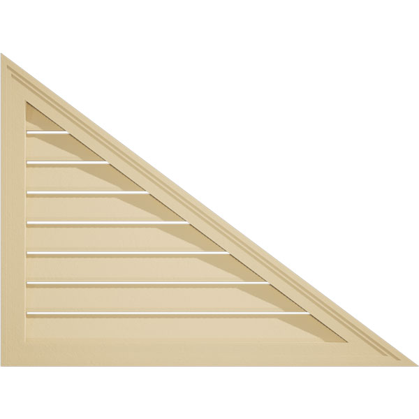 Ekena Millwork GVSRR36X2702SF