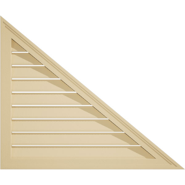 Ekena Millwork GVSRR36X3002SF