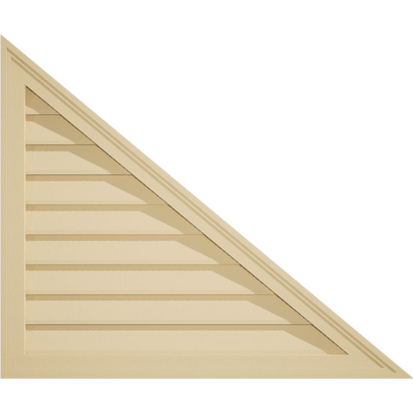 Ekena Millwork GVSRR36X3002SN