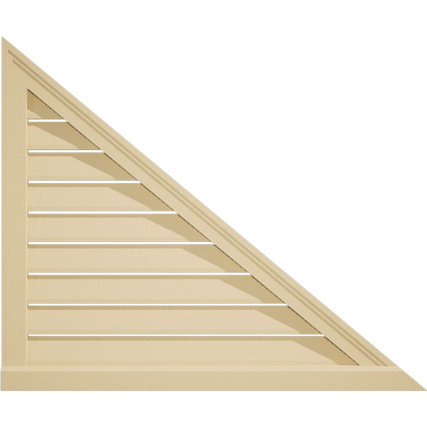 Ekena Millwork GVSRR36X3003SF