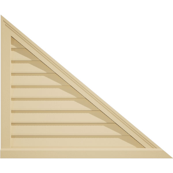Ekena Millwork GVSRR36X3003SN