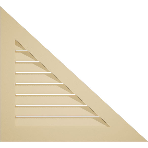 Ekena Millwork GVSRR36X3301SF
