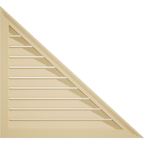 Ekena Millwork GVSRR36X3302SF