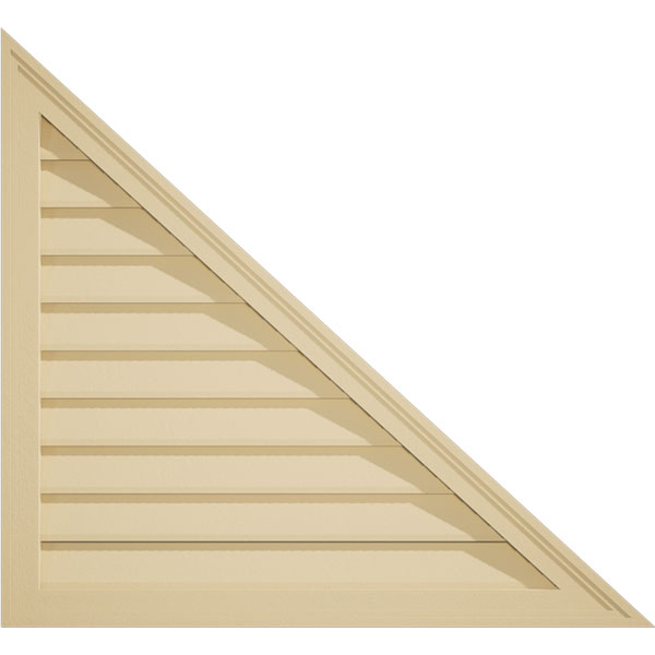 Ekena Millwork GVSRR36X3302SN