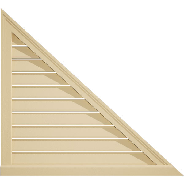 Ekena Millwork GVSRR36X3303SF