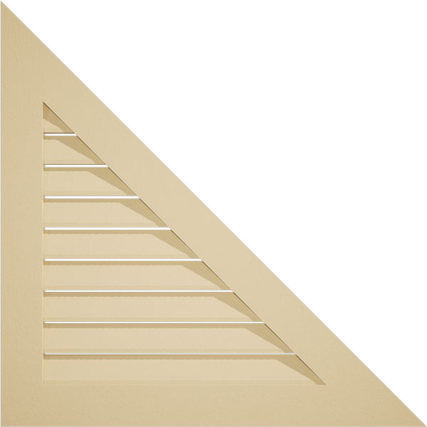 Ekena Millwork GVSRR36X3601SF