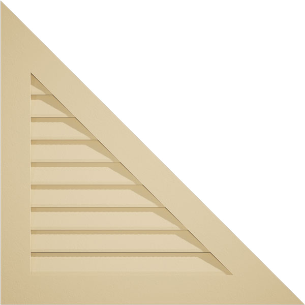Ekena Millwork GVSRR36X3601SN