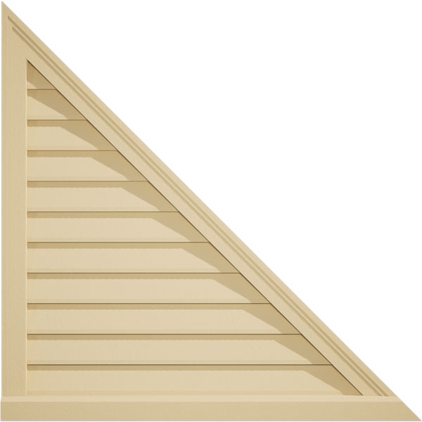 Ekena Millwork GVSRR36X3603SN