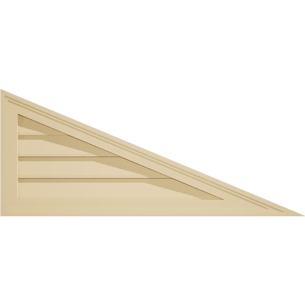Ekena Millwork GVSRR38X1602SN