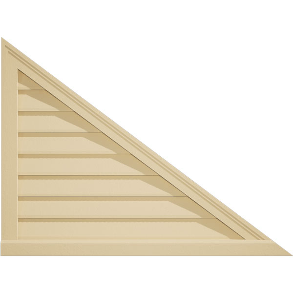 Ekena Millwork GVSRR38X2903SN