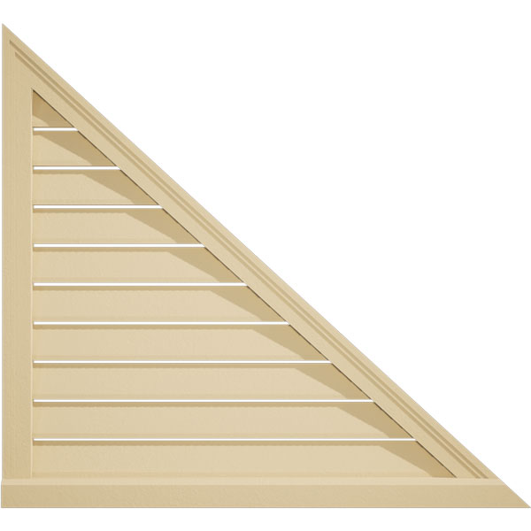 Ekena Millwork GVSRR38X3503SF