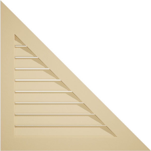 Ekena Millwork GVSRR38X3801SF