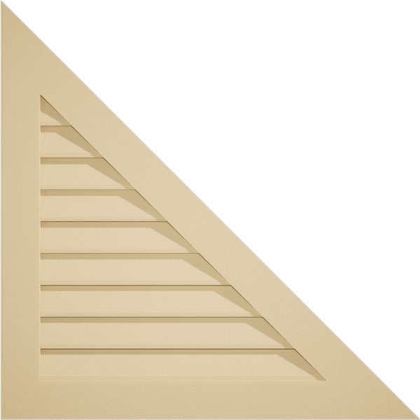 Ekena Millwork GVSRR38X3801SN