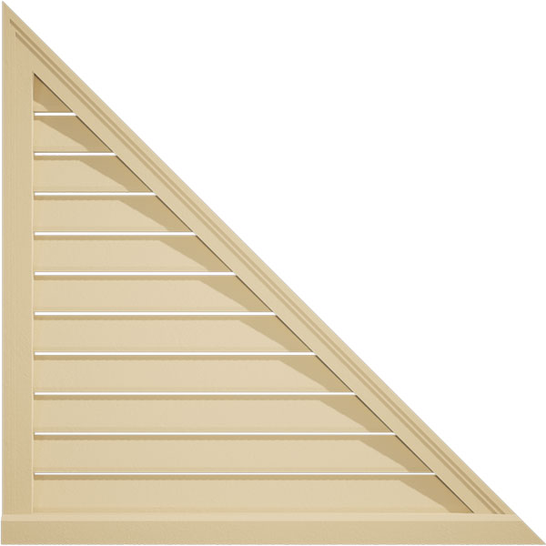 Ekena Millwork GVSRR38X3803SF