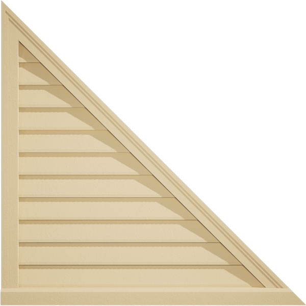 Ekena Millwork GVSRR38X3803SN