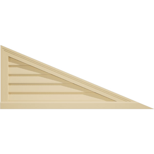 Ekena Millwork GVSRR42X1803SN