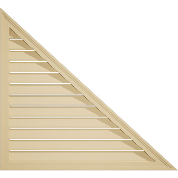 Ekena Millwork GVSRR42X3902SF