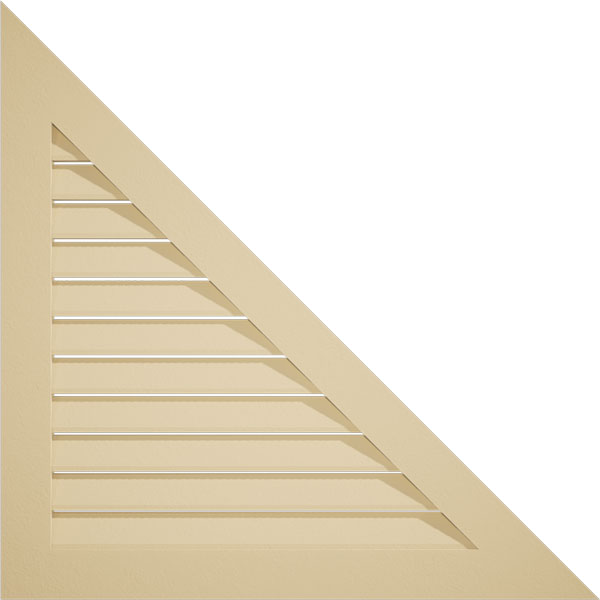 Ekena Millwork GVSRR42X4201SF