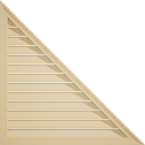 Ekena Millwork GVSRR42X4202SF