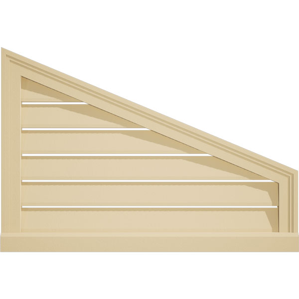 Ekena Millwork GVSPR32X2203SF-05