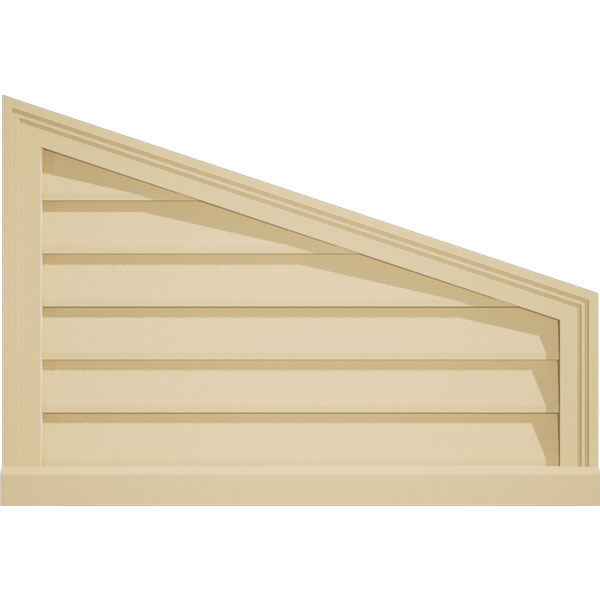 Ekena Millwork GVSPR32X2203SN-04