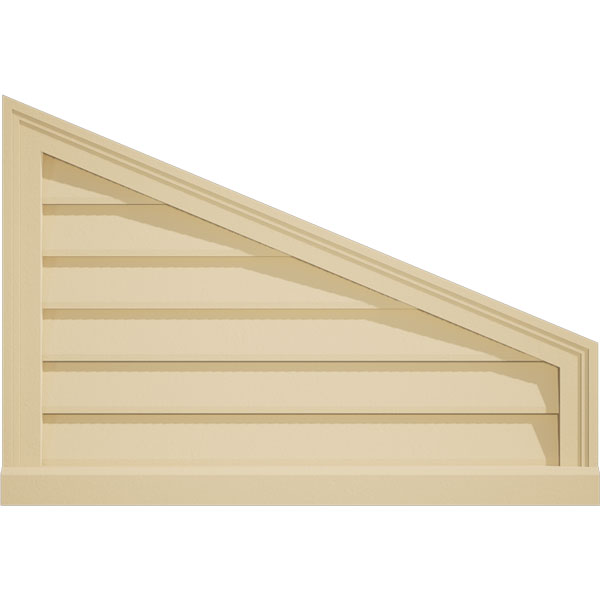 Ekena Millwork GVSPR32X2203SN-05