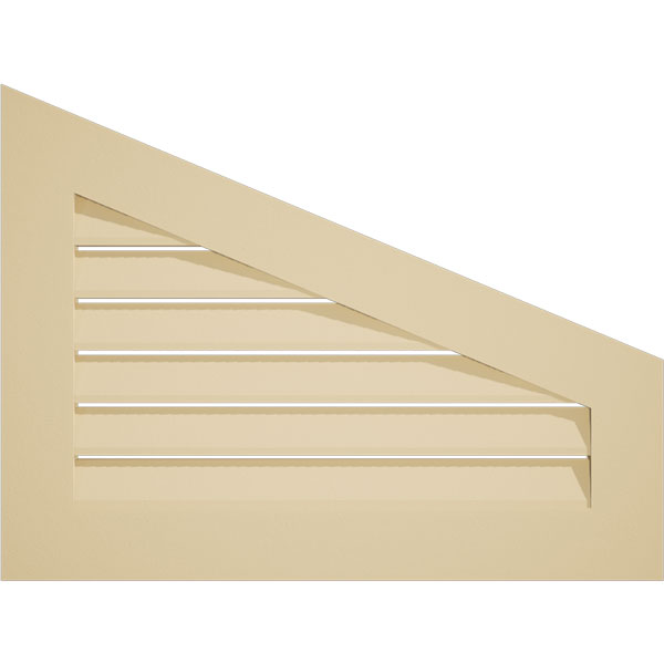 Ekena Millwork GVSPR32X2401SF-05