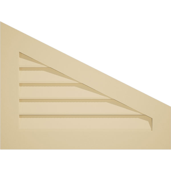 Ekena Millwork GVSPR32X2401SN-06