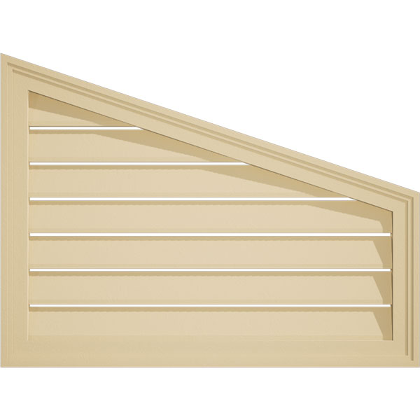 Ekena Millwork GVSPR32X2402SF-04