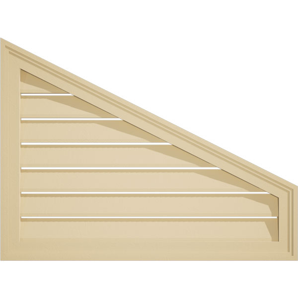 Ekena Millwork GVSPR32X2402SF-06