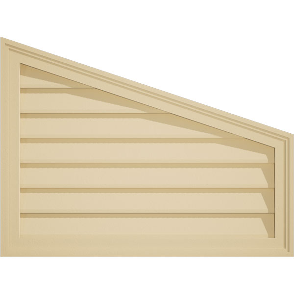 Ekena Millwork GVSPR32X2402SN-04