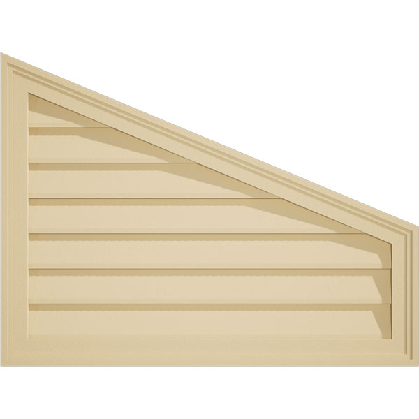 Ekena Millwork GVSPR32X2402SN-05