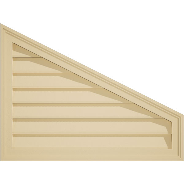 Ekena Millwork GVSPR32X2402SN-06