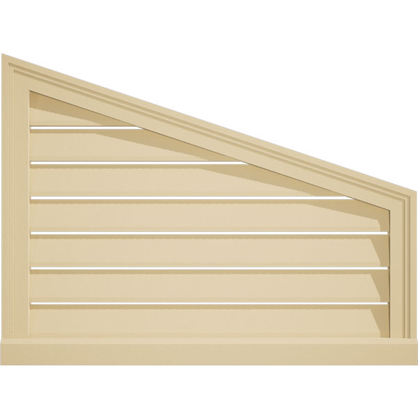 Ekena Millwork GVSPR32X2403SF-04
