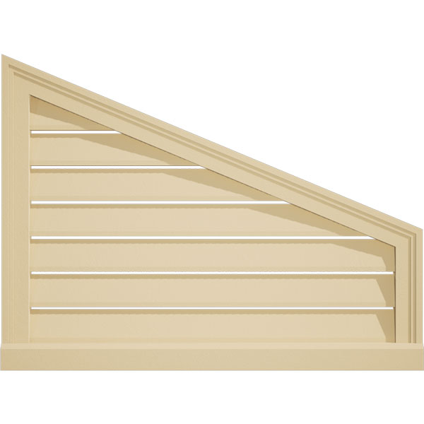 Ekena Millwork GVSPR32X2403SF-05