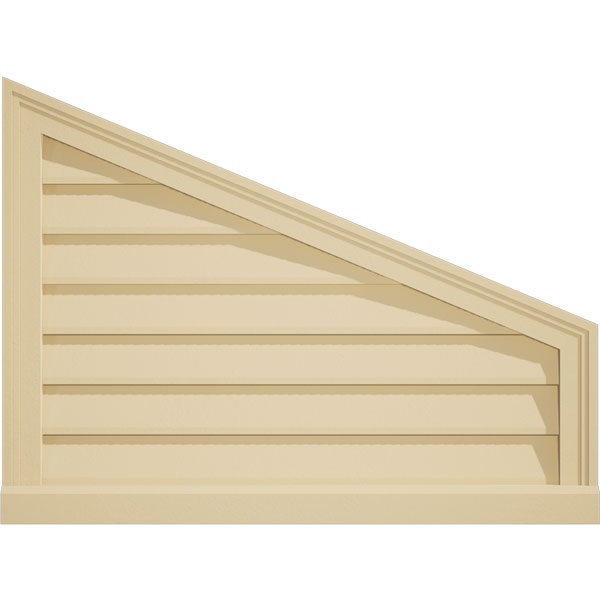 Ekena Millwork GVSPR32X2403SN-05