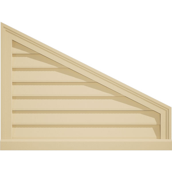Ekena Millwork GVSPR32X2403SN-06