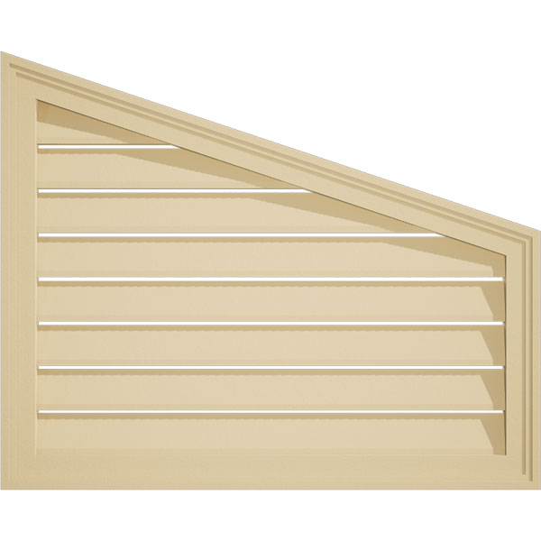 Ekena Millwork GVSPR32X2602SF-04