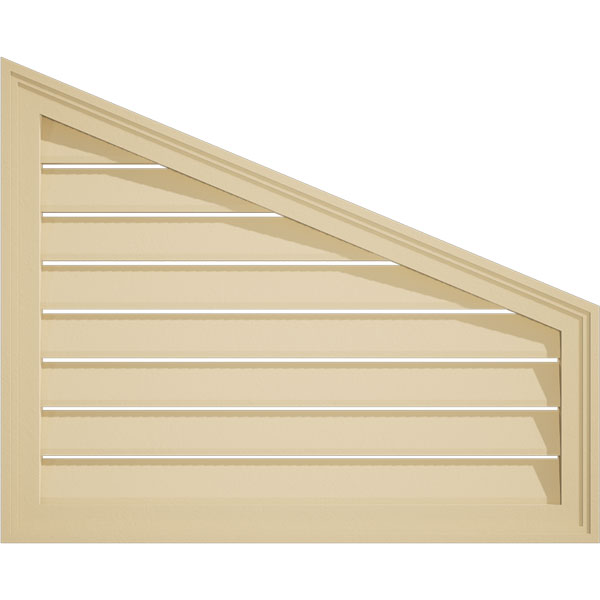 Ekena Millwork GVSPR32X2602SF-05