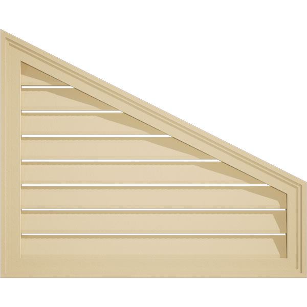 Ekena Millwork GVSPR32X2602SF-06