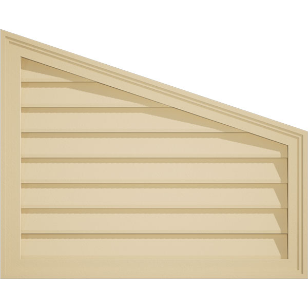 Ekena Millwork GVSPR32X2602SN-04