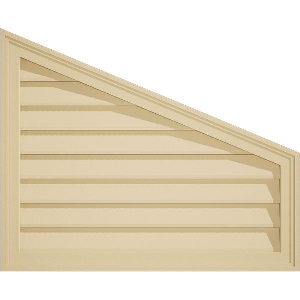 Ekena Millwork GVSPR32X2602SN-05